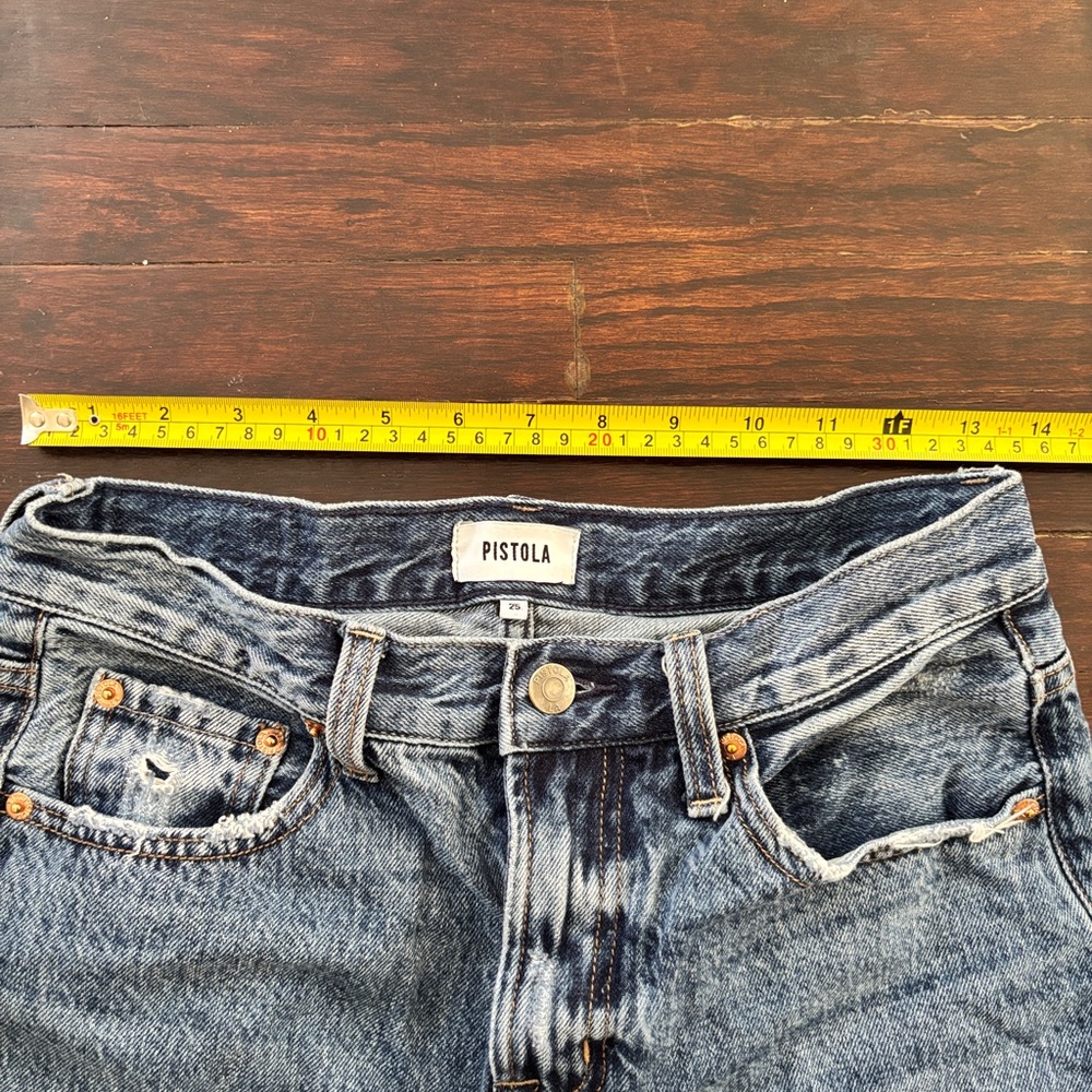 Pistola Denim Jeans